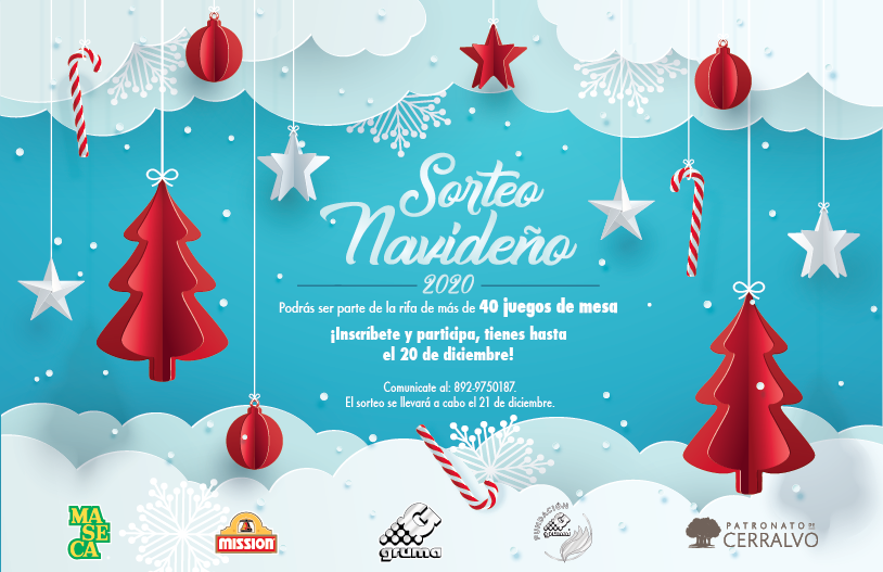 Festival Navideño 2020 - Patronato de Cerralvo